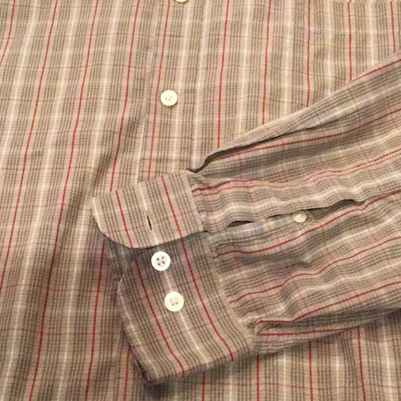 2XL Puritan Wrinkle Resistant Shirt - Picture 6 of 6